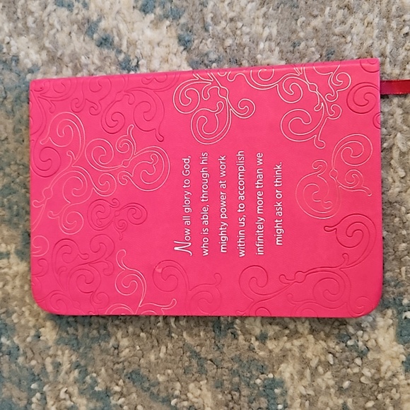 1/$7 or 2/$10  Infinitely More Than You Can Ask or Imagine. Women 40 Devotionals - Picture 2 of 7